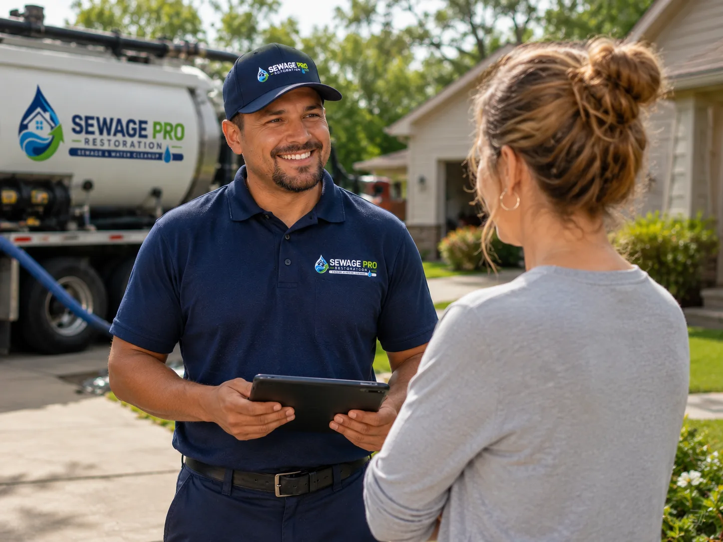Sewage Cleanup Services Lafitte, LA FAQs
